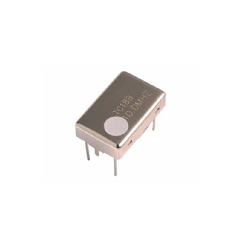 TCXO DIP18B温补晶体振荡器