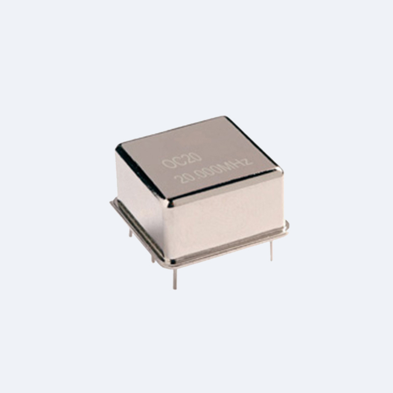 Thermostatic crystal oscillator OCXO