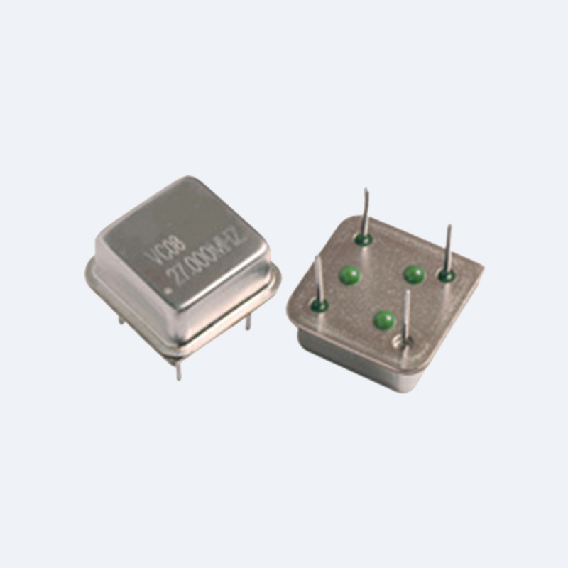 Voltage controlled crystal oscillator VCXO