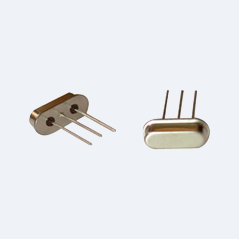 Quartz crystal oscillator series