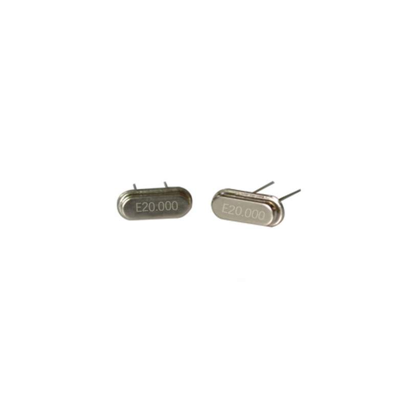 49S quartz crystal oscillator