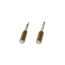 Columnar quartz crystal oscillator (surface crystal) 32.768KHz
